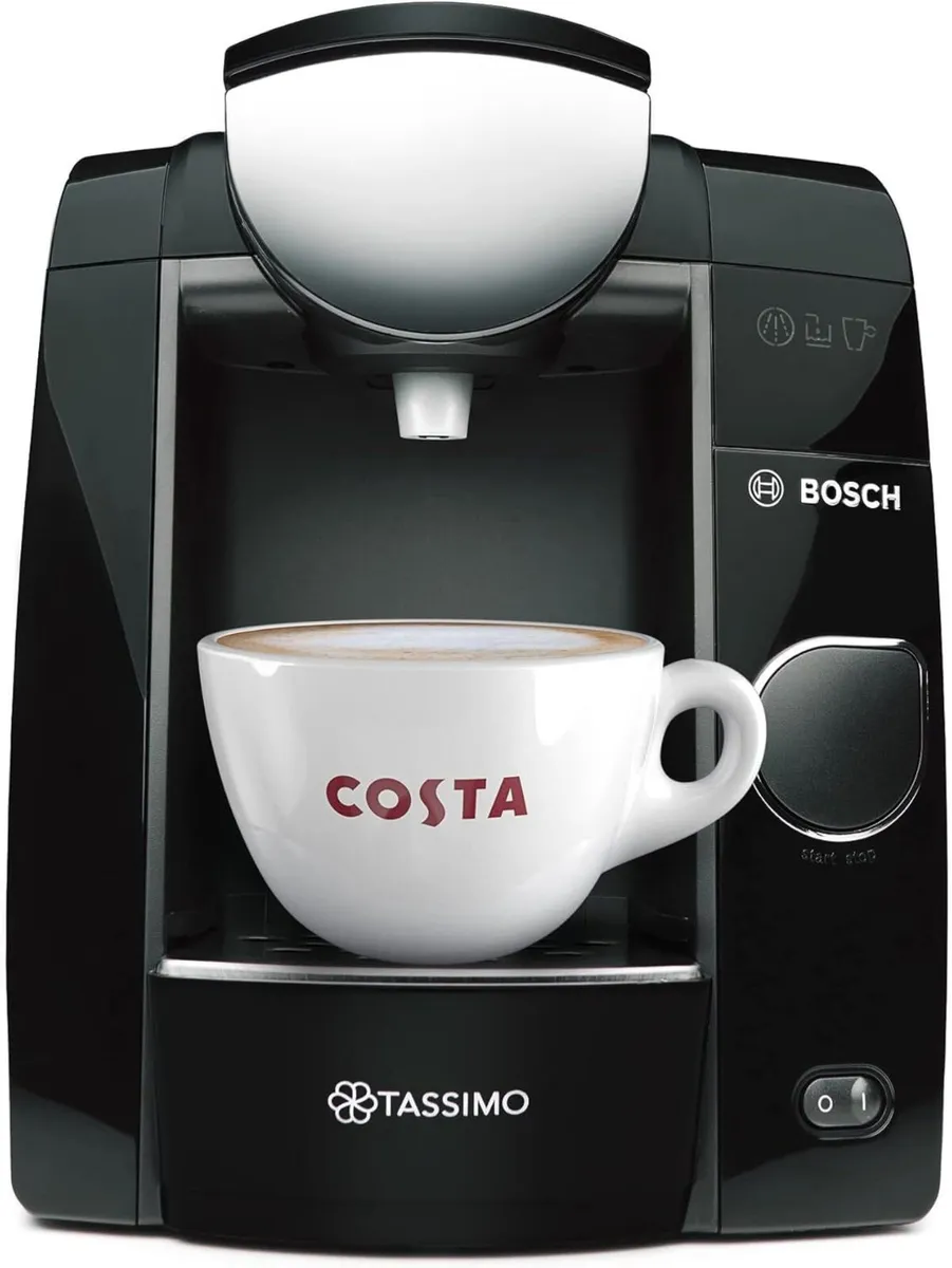 by Bosch Joy TAS4502NGB Coffee Machine Watt 1.4 - Image 1