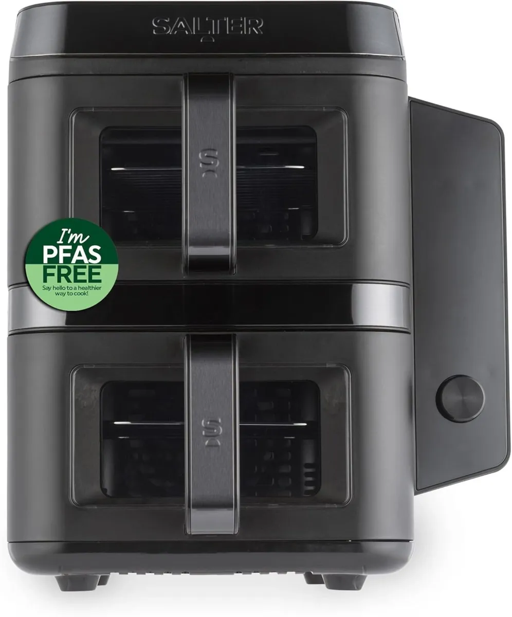 VertiCook View Stackable Air Fryer - Vertical - Image 1