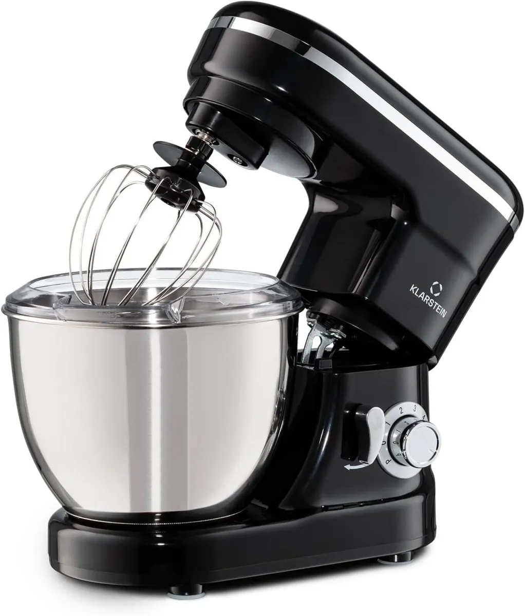 Bella Mini Food Processor - kneading machine with - Image 1