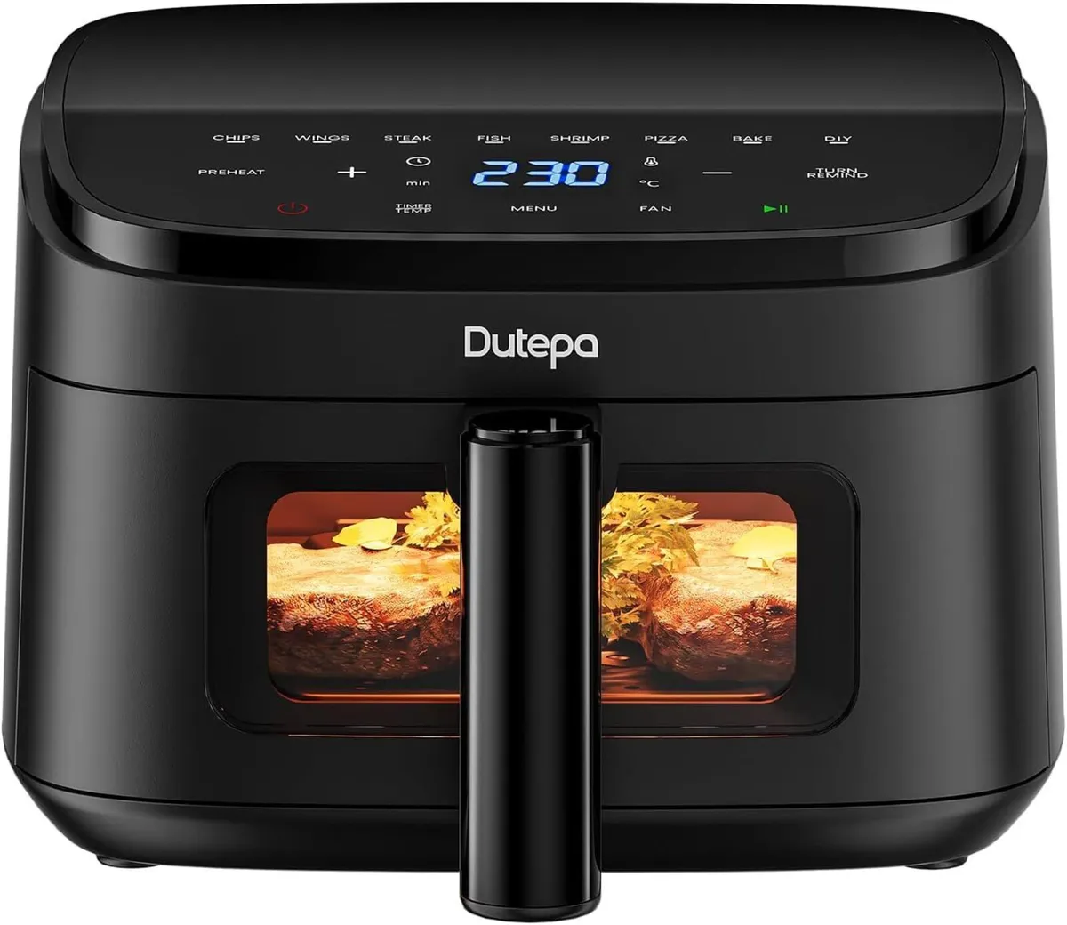 Air Fryer 8-in-1 4.5L with DC Motor Space-Saving - Image 1