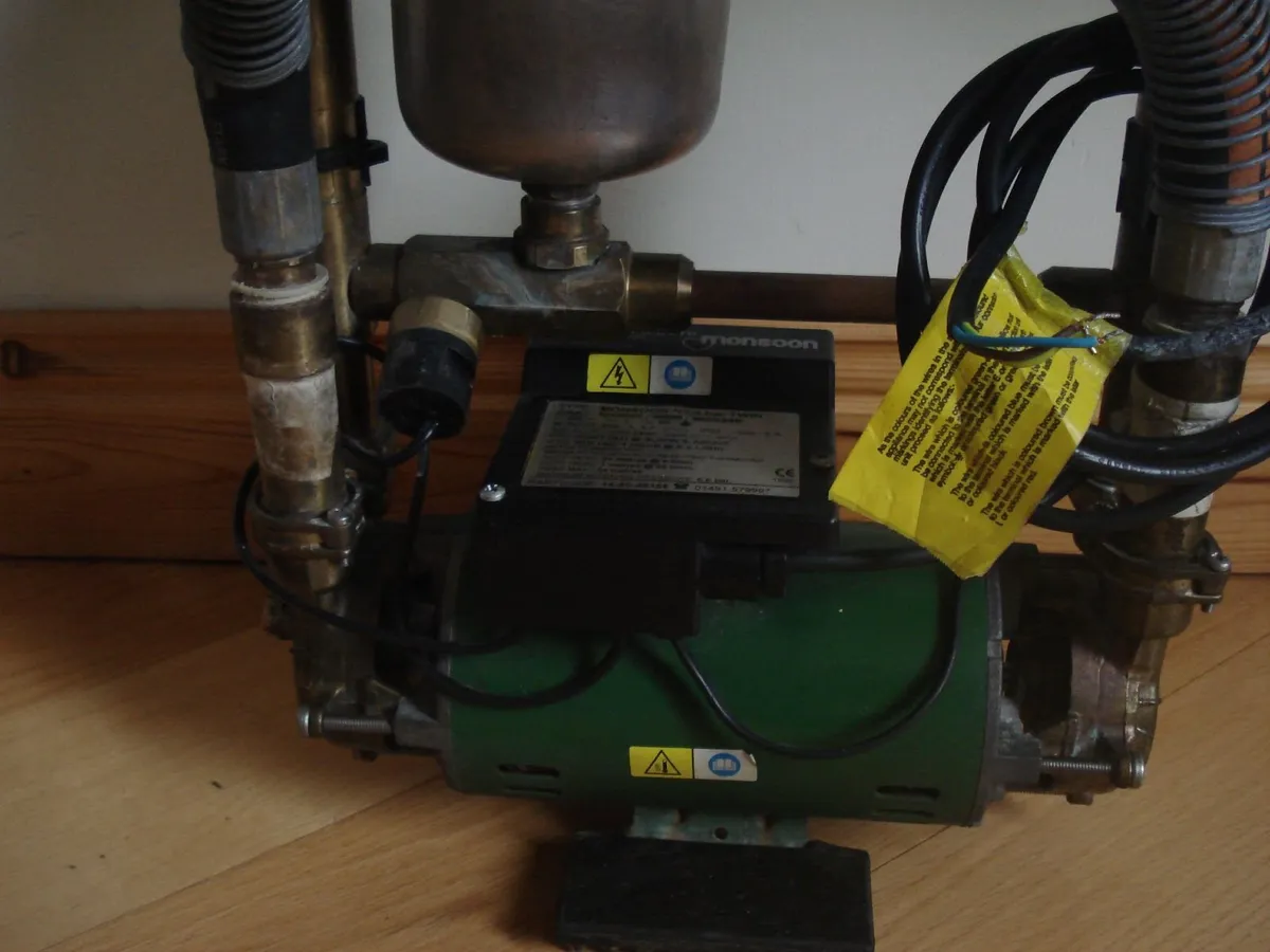 Stuart Turner Pump - Image 2