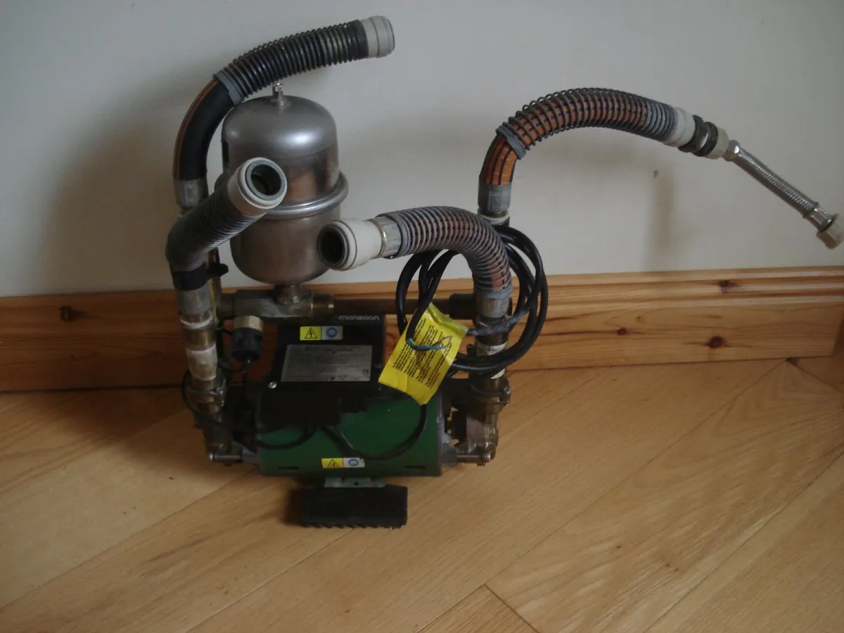 Stuart Turner Pump - Image 1