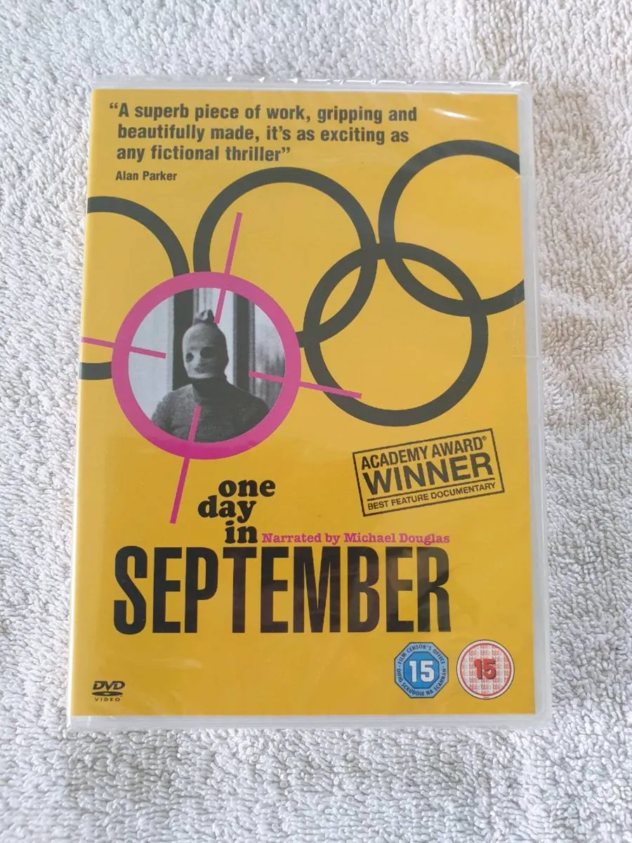 One Day in September 1999 DVD Documentary - Image 1