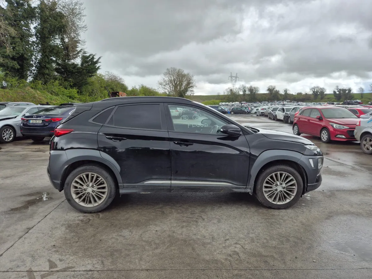 2019 Hyundai Kona *For Parts* - Image 1