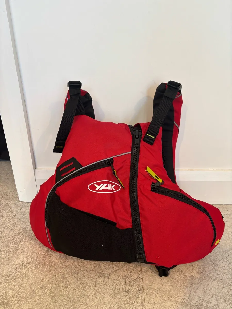 Yak Highback 60N - Image 1