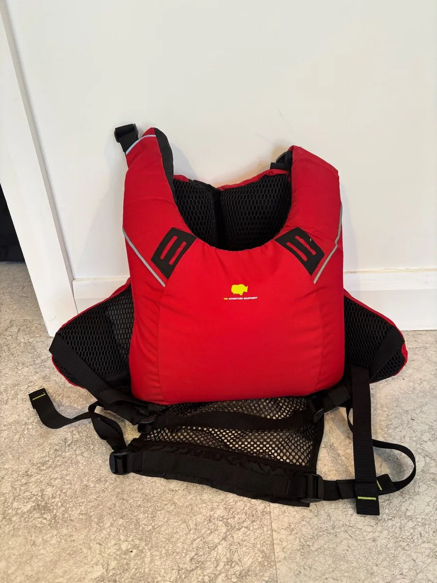 Yak Highback 60N - Image 2