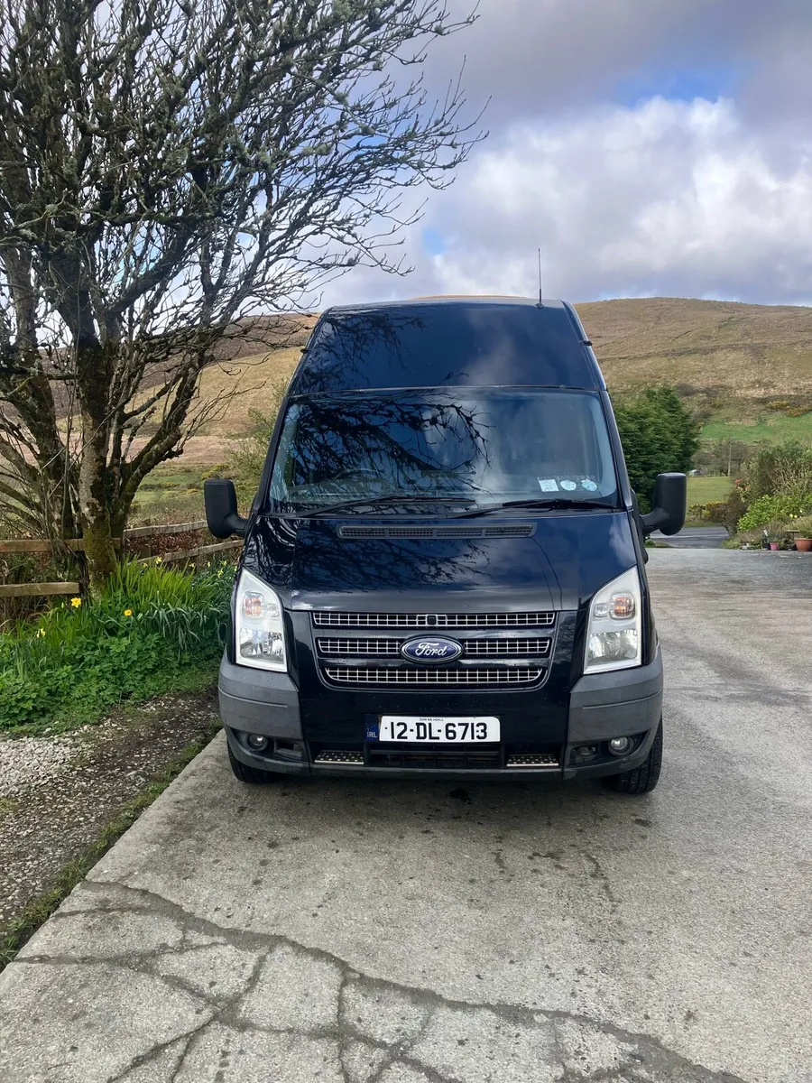 2012 Transit - Image 1