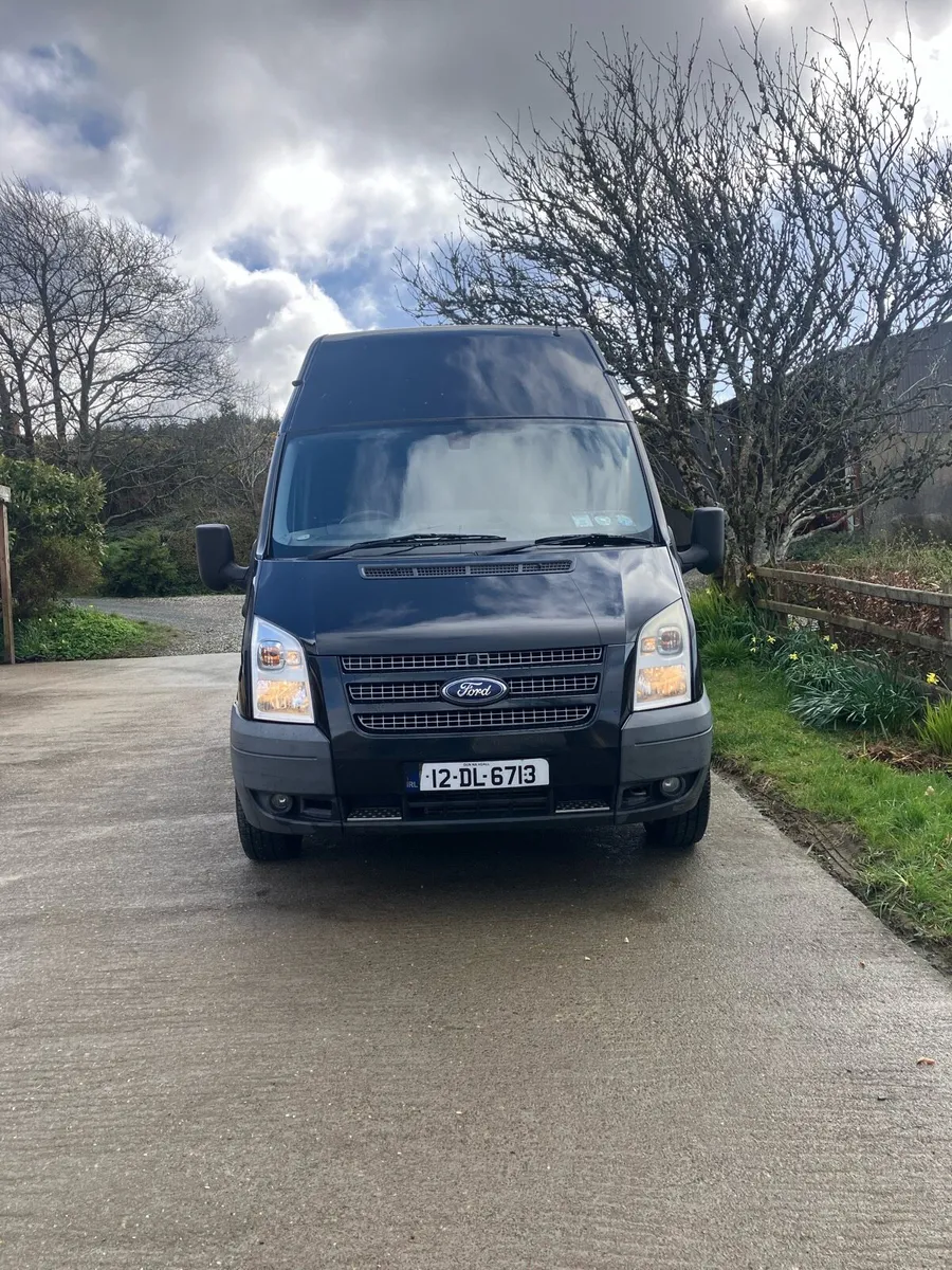 2012 Transit - Image 3