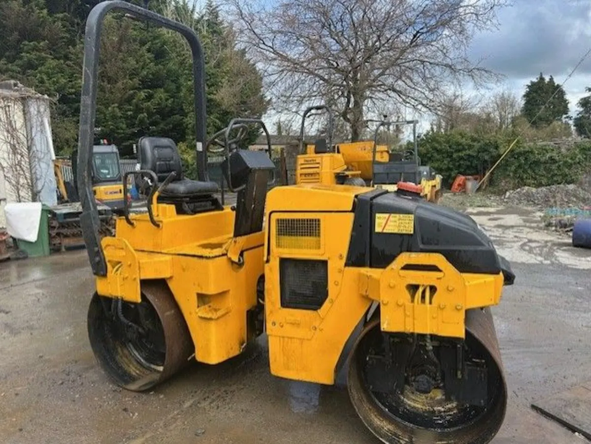 Plant & machinery Roller Dynapac - Image 1