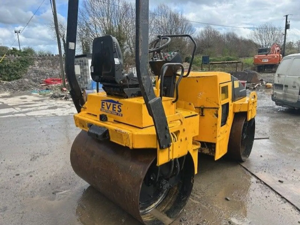 Plant & machinery Roller Dynapac - Image 4