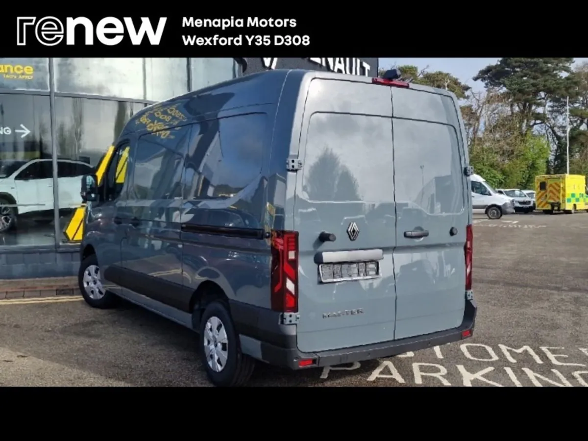 Renault Master Start MM33 130hp With Retail Pack - Image 3