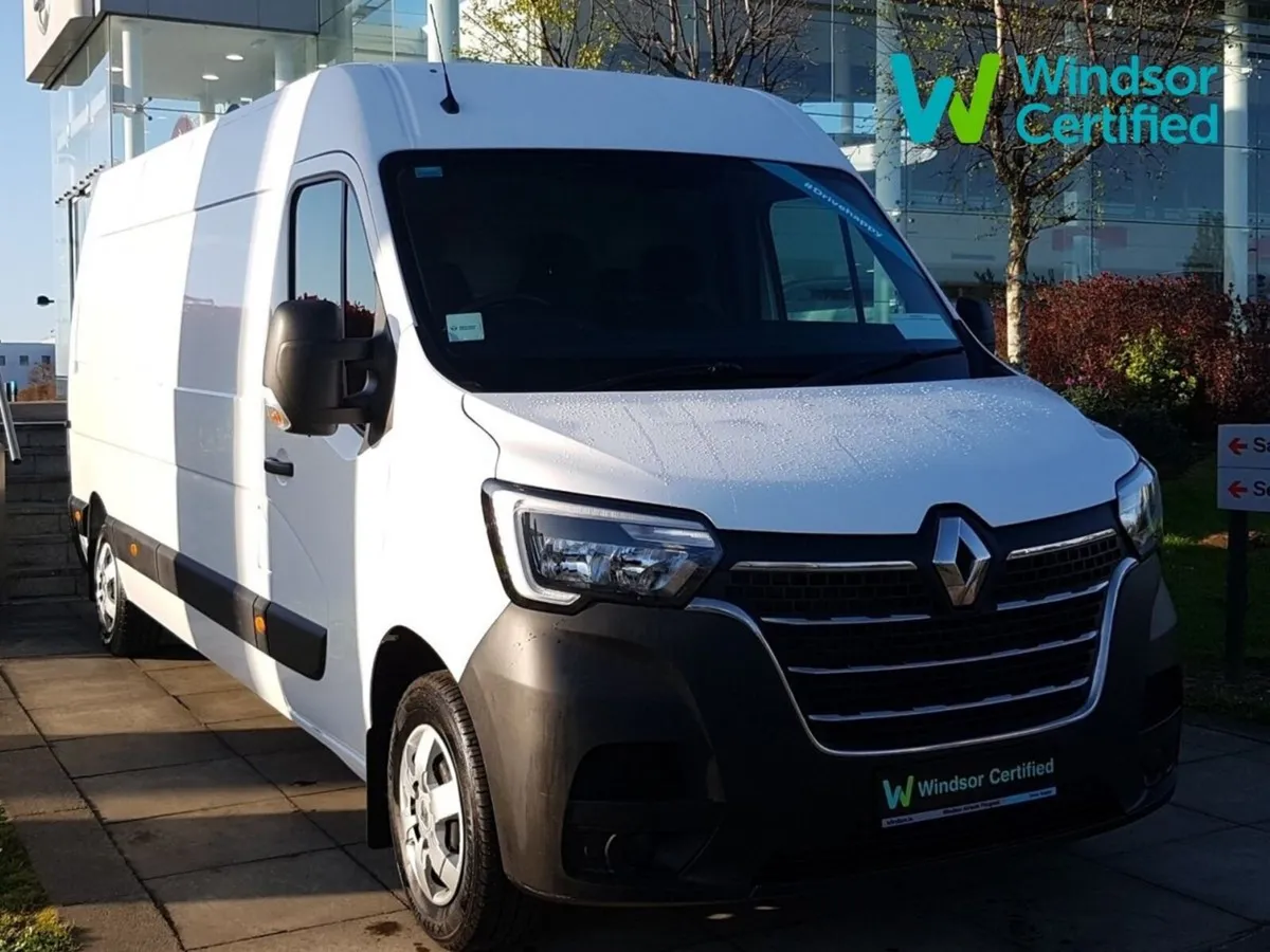 Renault Master MASTER FWD LM35 BLUE DCI 150+B ** P - Image 1