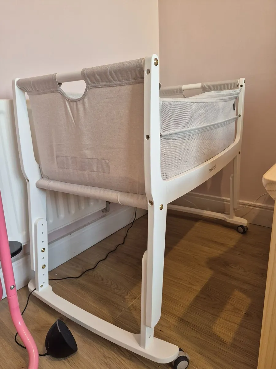 Snuzpod bedside crib - Image 2