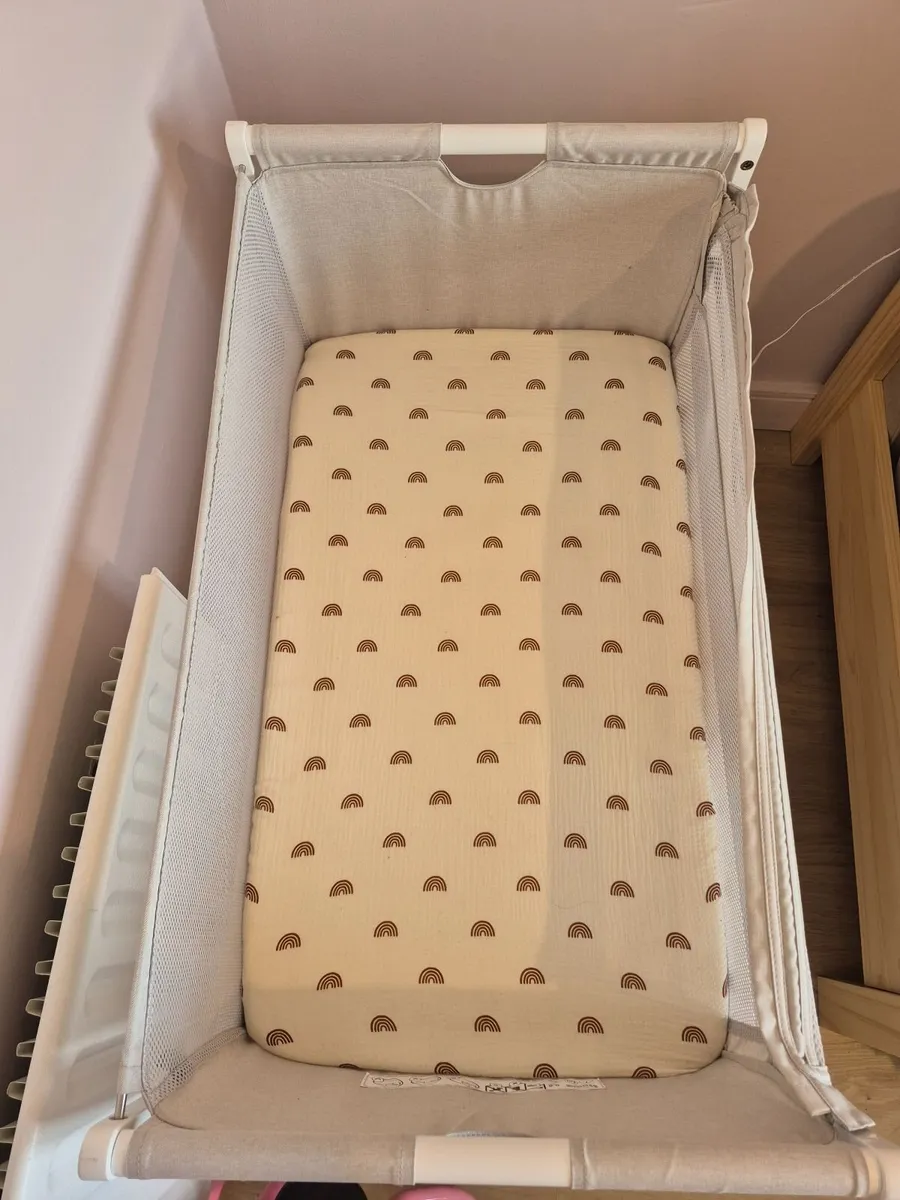 Snuzpod bedside crib - Image 3