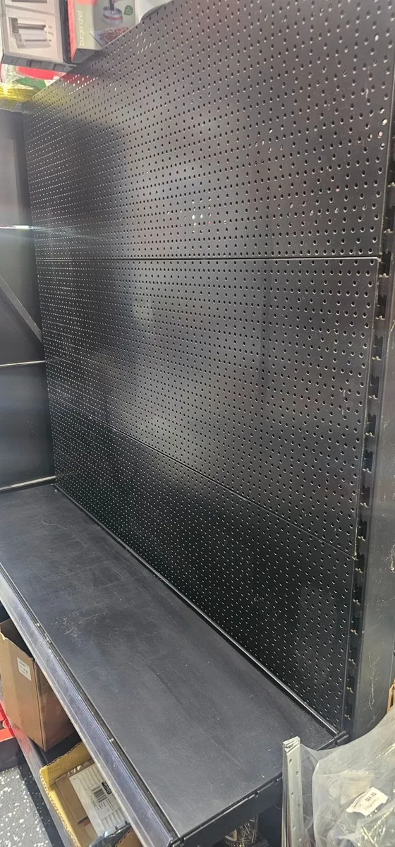 Retail Shop Display Shelving - Image 2