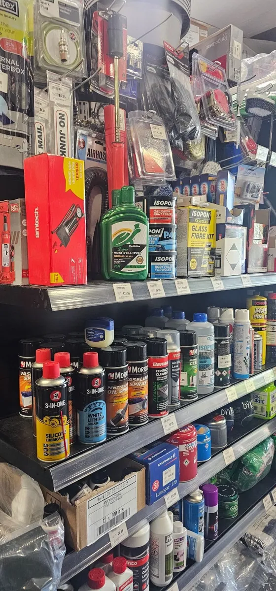 Retail Shop Display Shelving - Image 3