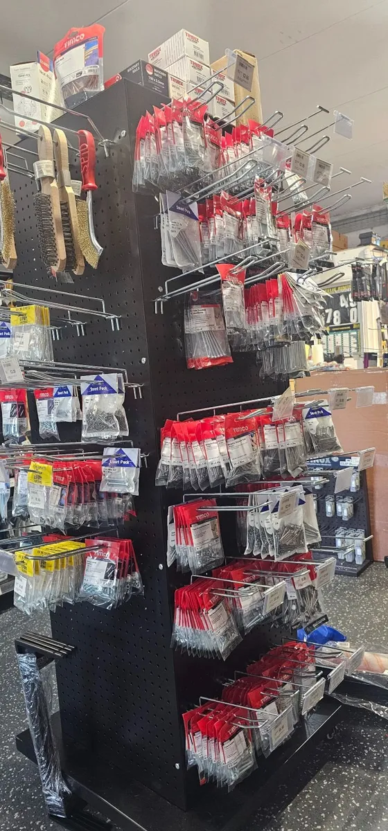 Retail Shop Display Shelving - Image 4