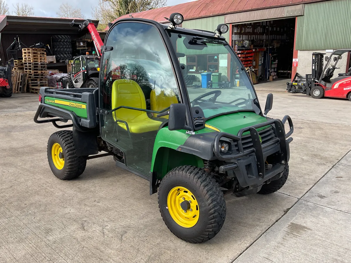 John Deere XUV 855D Gator - Image 4
