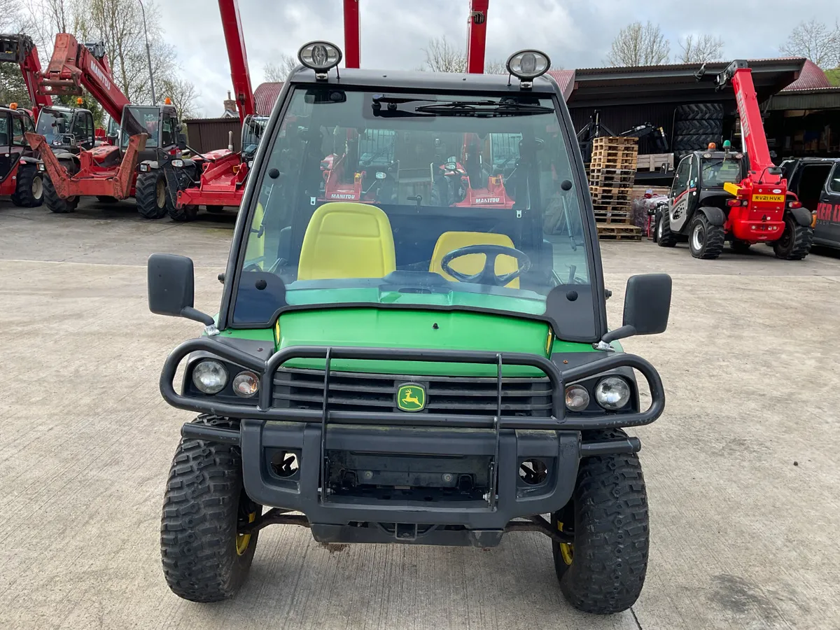 John Deere XUV 855D Gator - Image 3