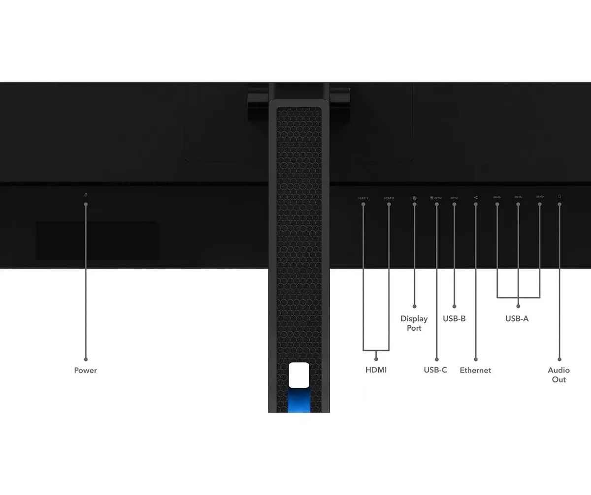 Lenovo Legion R45w-30 Ultrawide Curved Monitor - Image 4