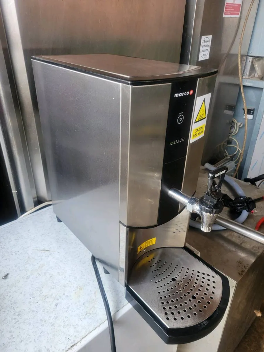 Boiler Ecoboiler MARCO T5 - Image 1