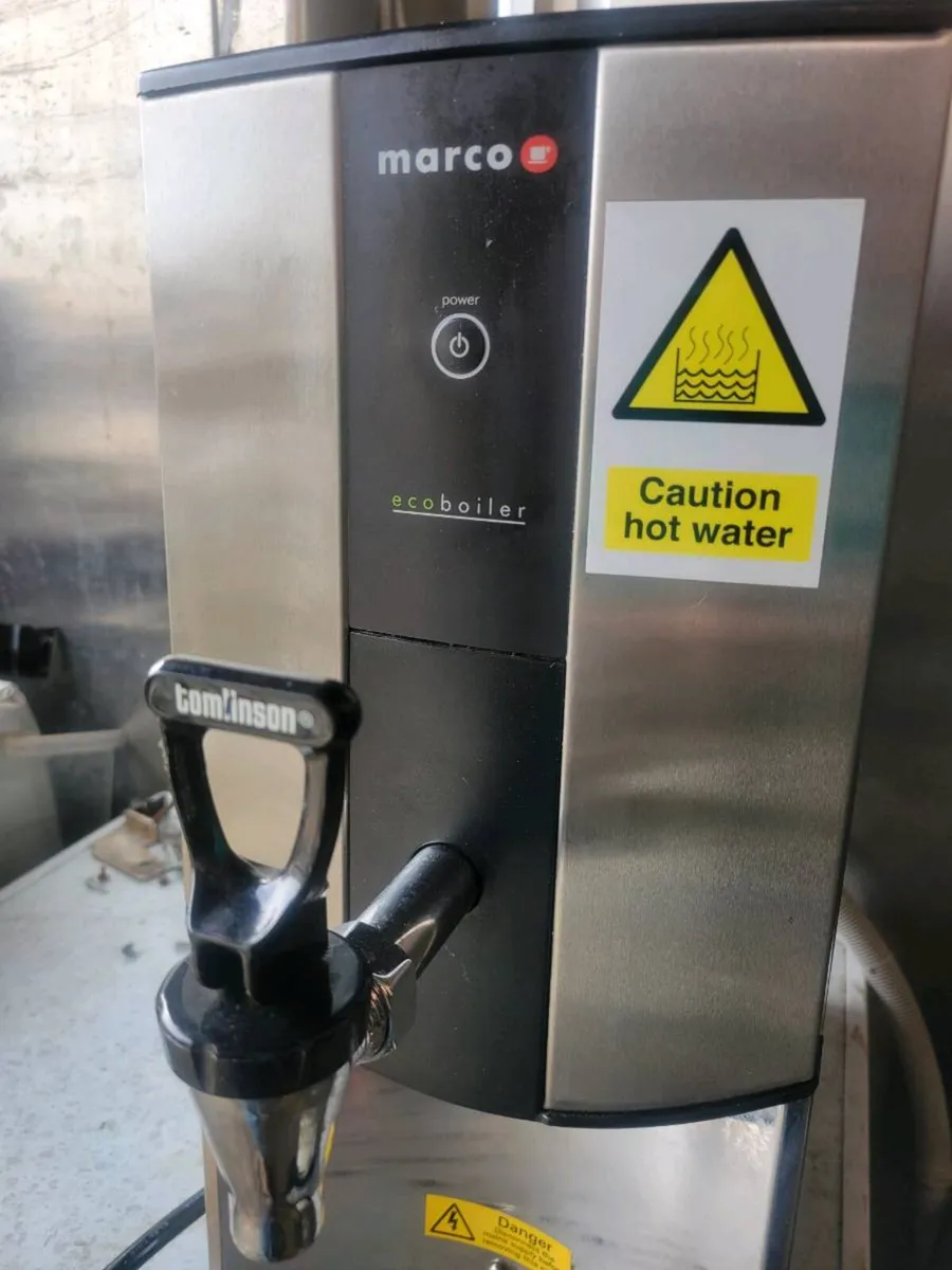 Boiler Ecoboiler MARCO T5 - Image 3