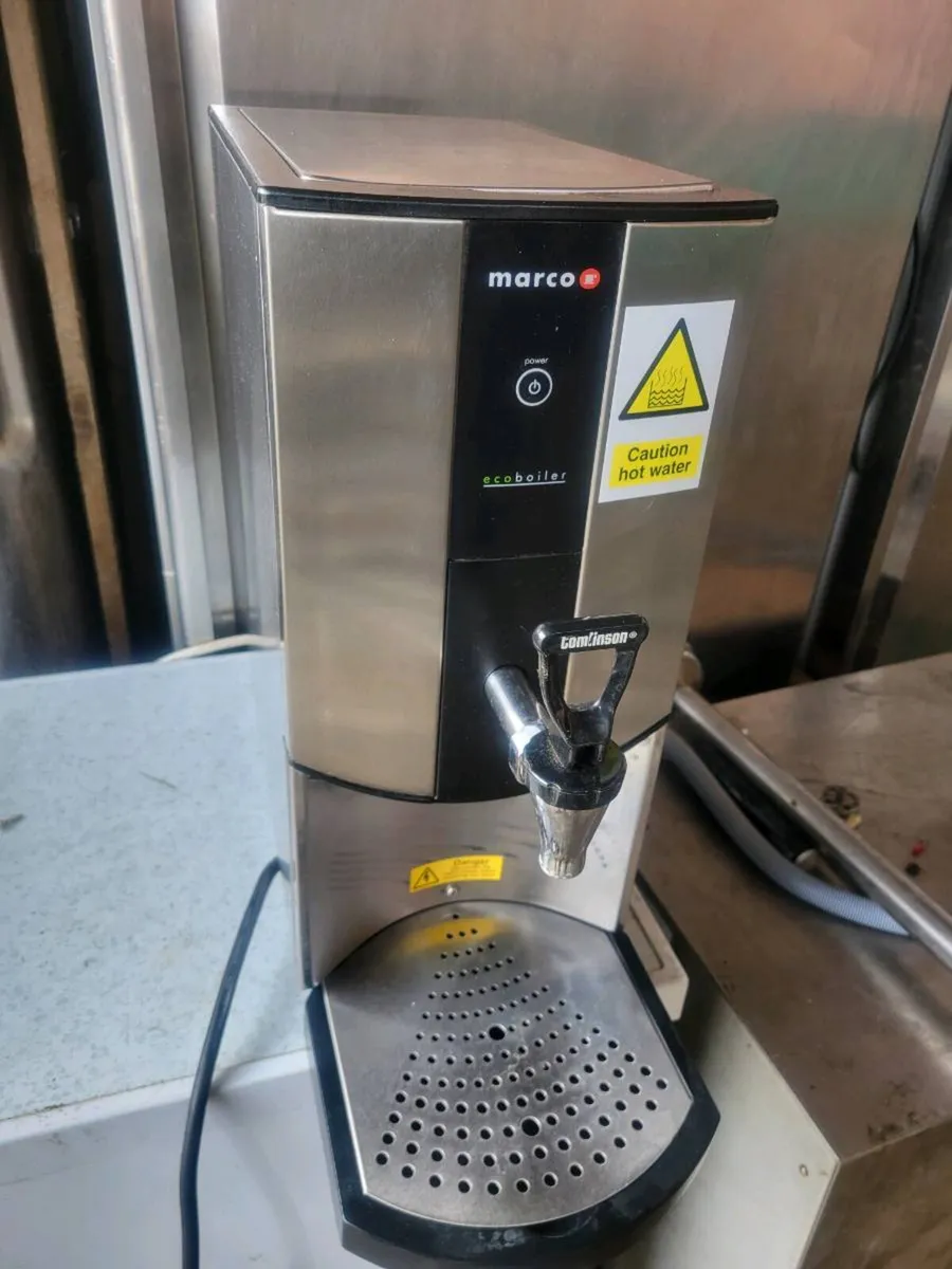 Boiler Ecoboiler MARCO T5 - Image 2