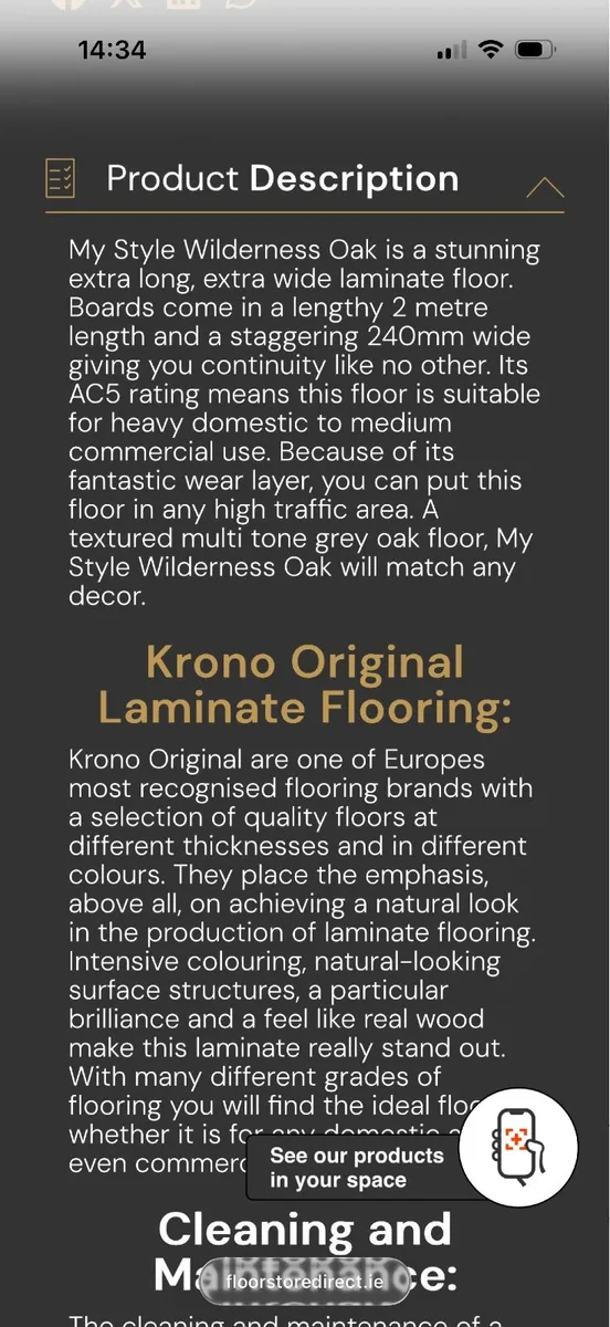 Laminate Flooring - Image 2