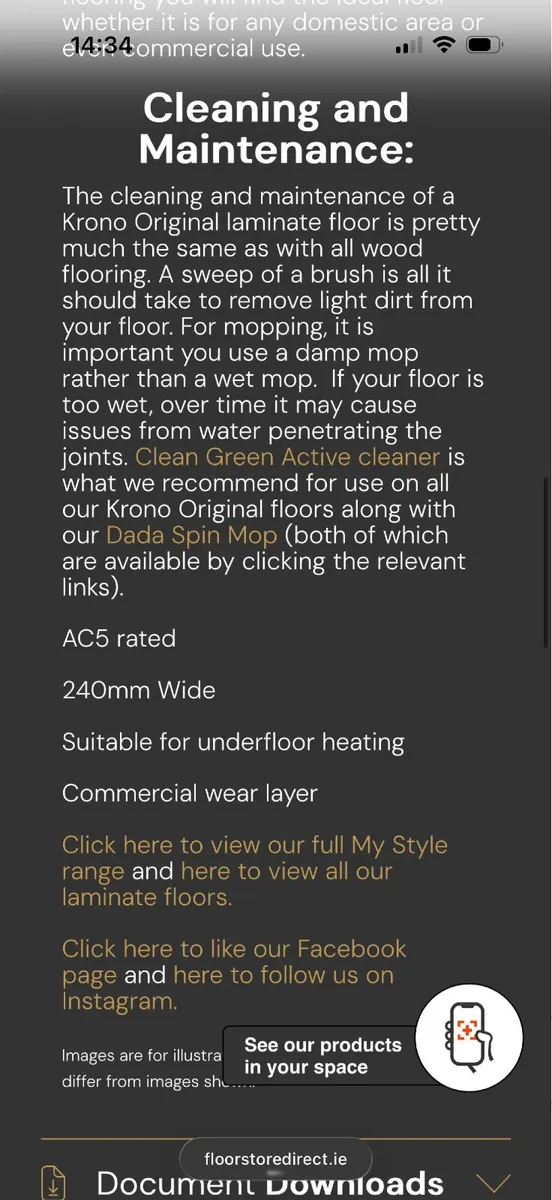 Laminate Flooring - Image 3