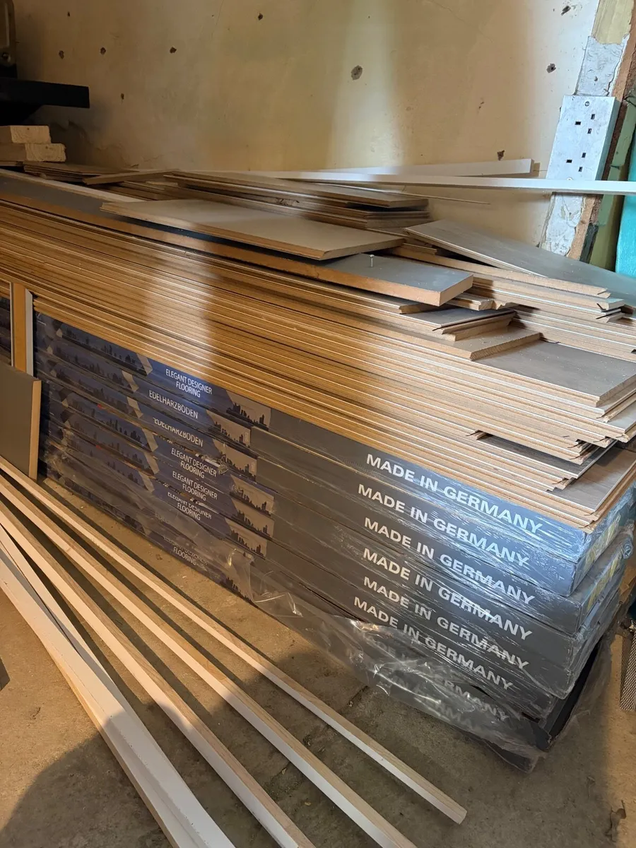 Laminate Flooring - Image 1