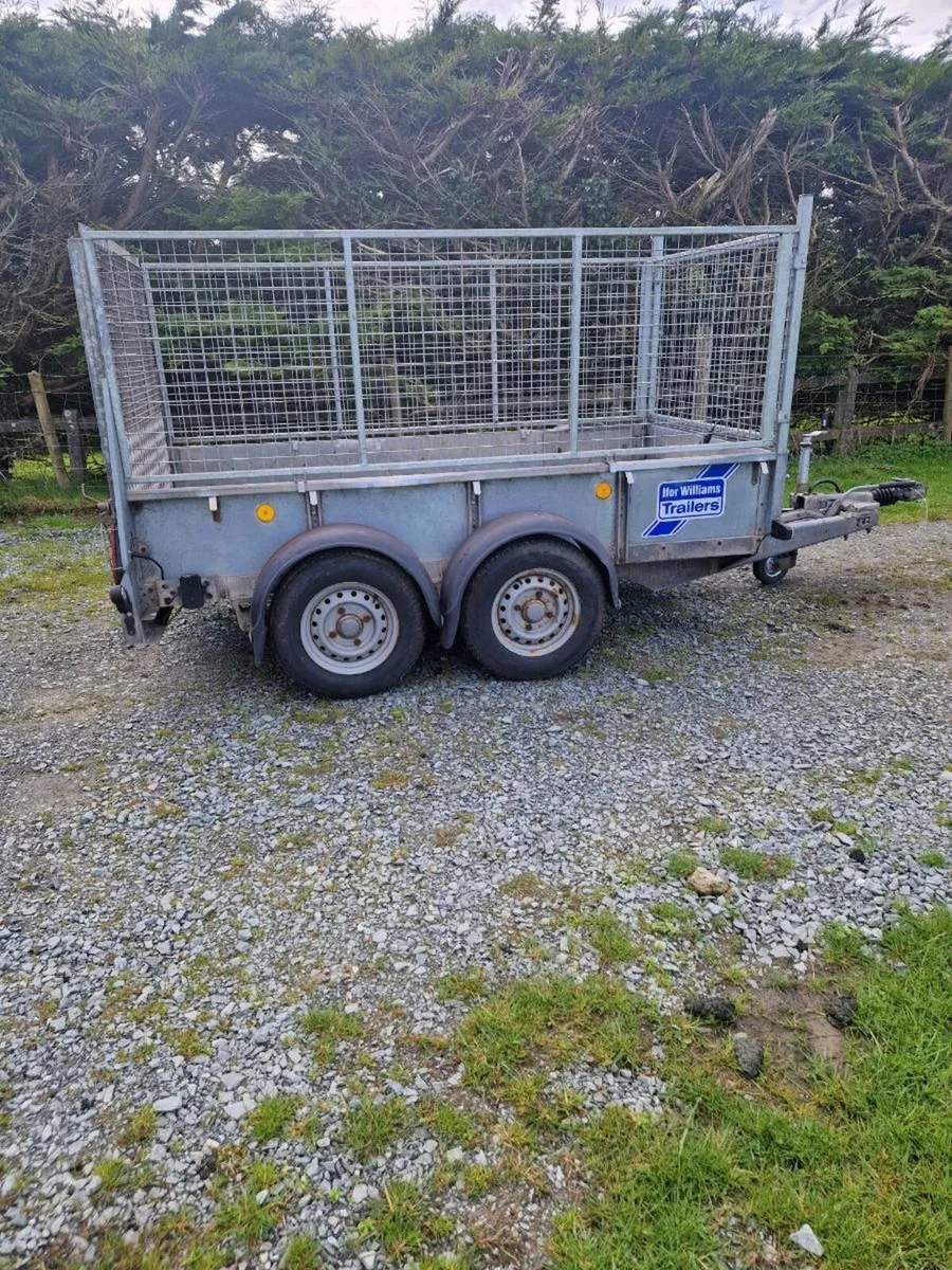 Ifor williams Gd84 - Image 4