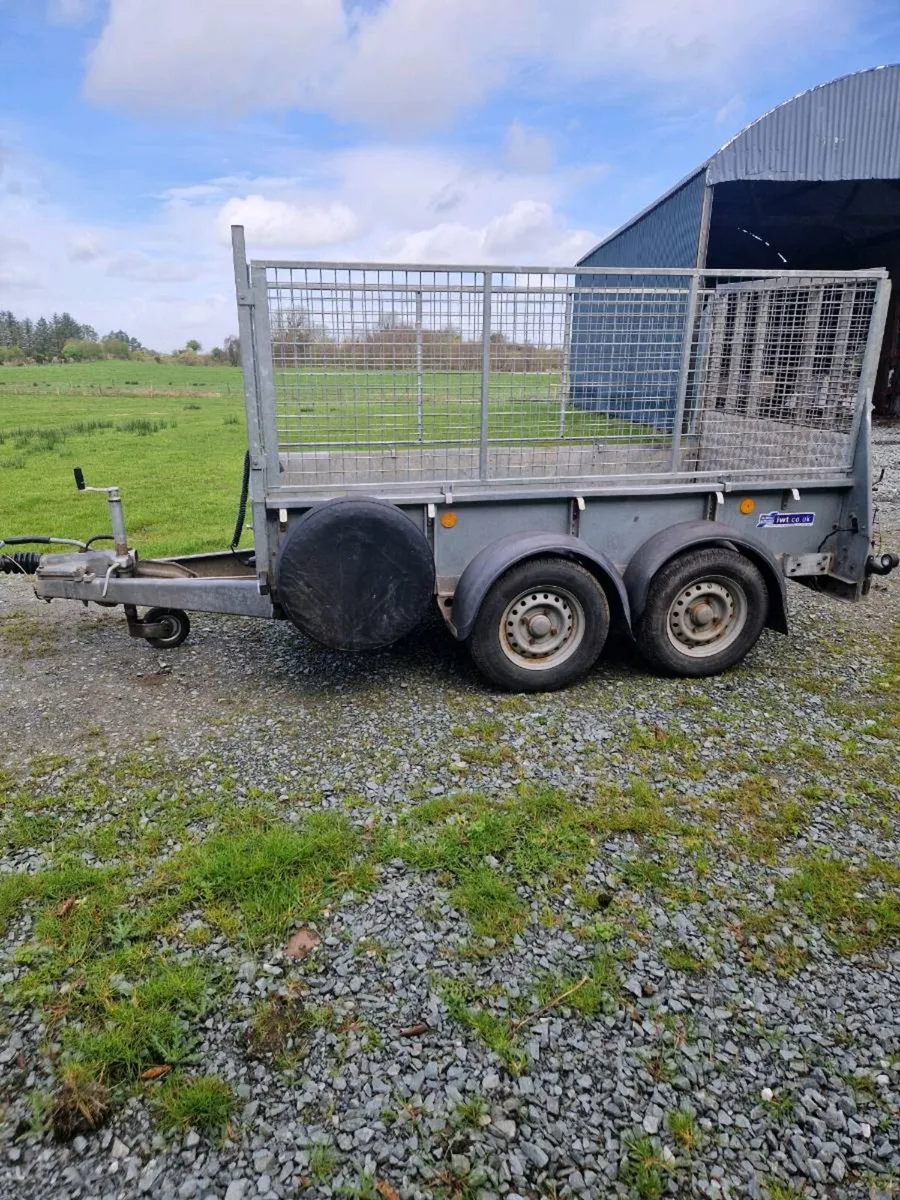 Ifor williams Gd84 - Image 1