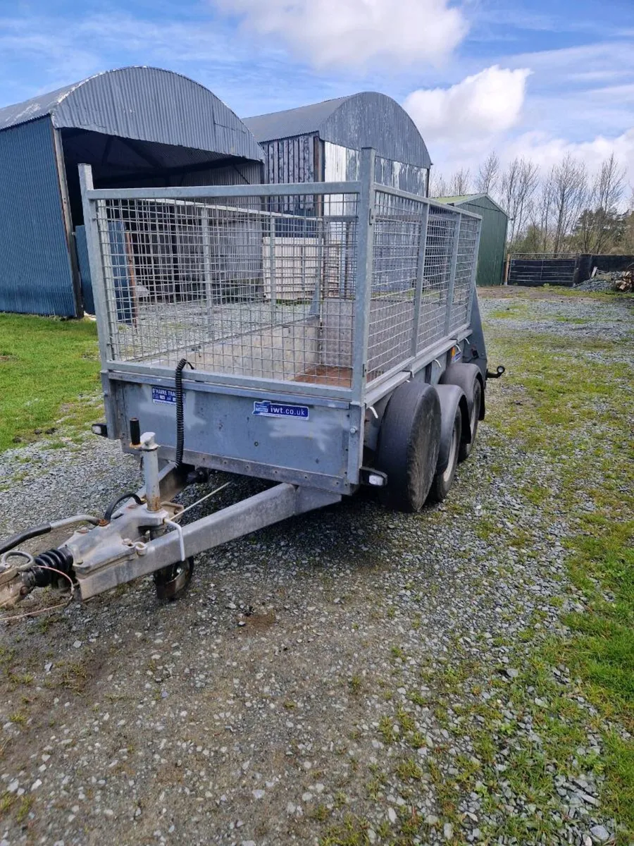 Ifor williams Gd84 - Image 2