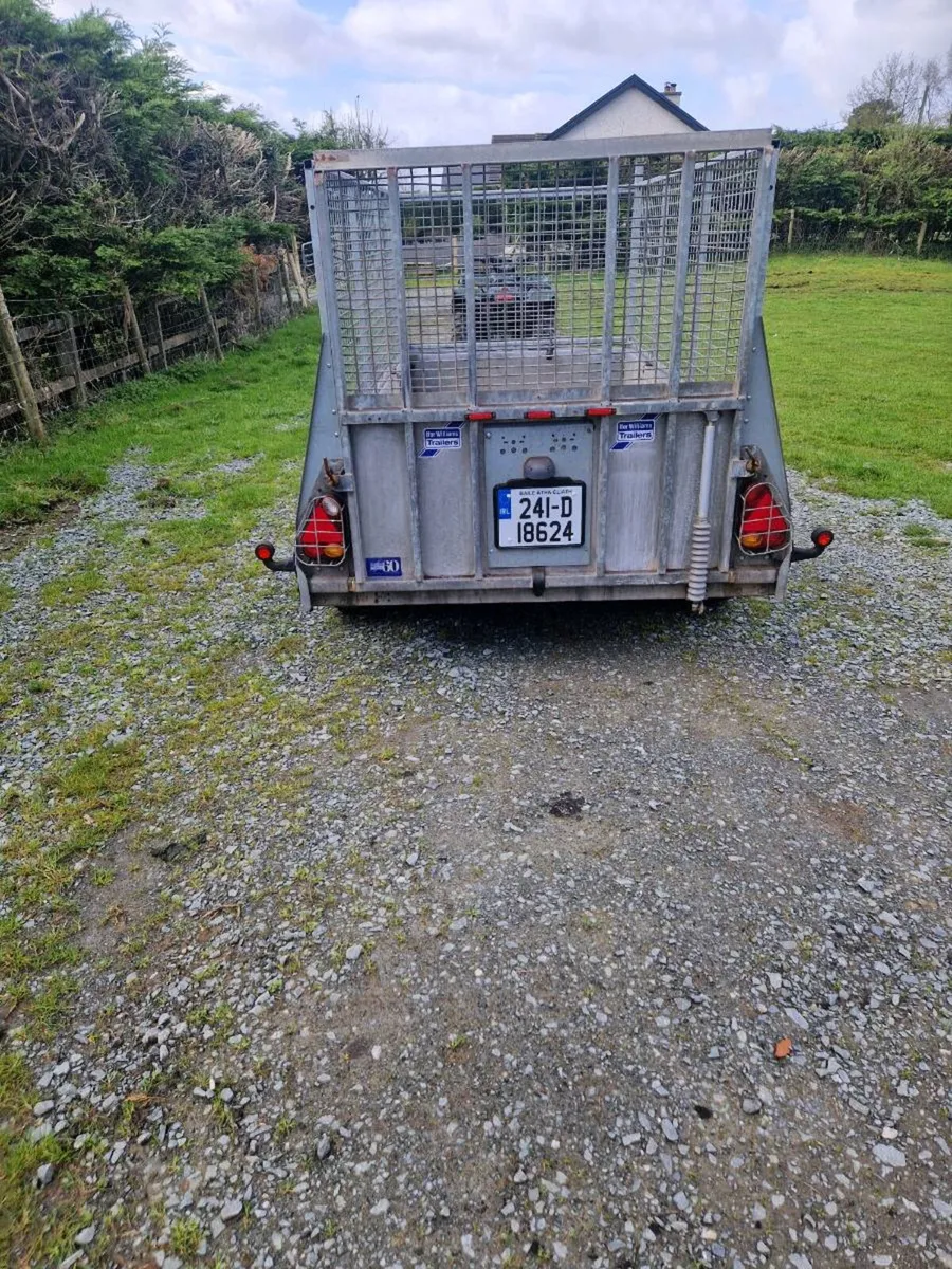 Ifor williams Gd84 - Image 3