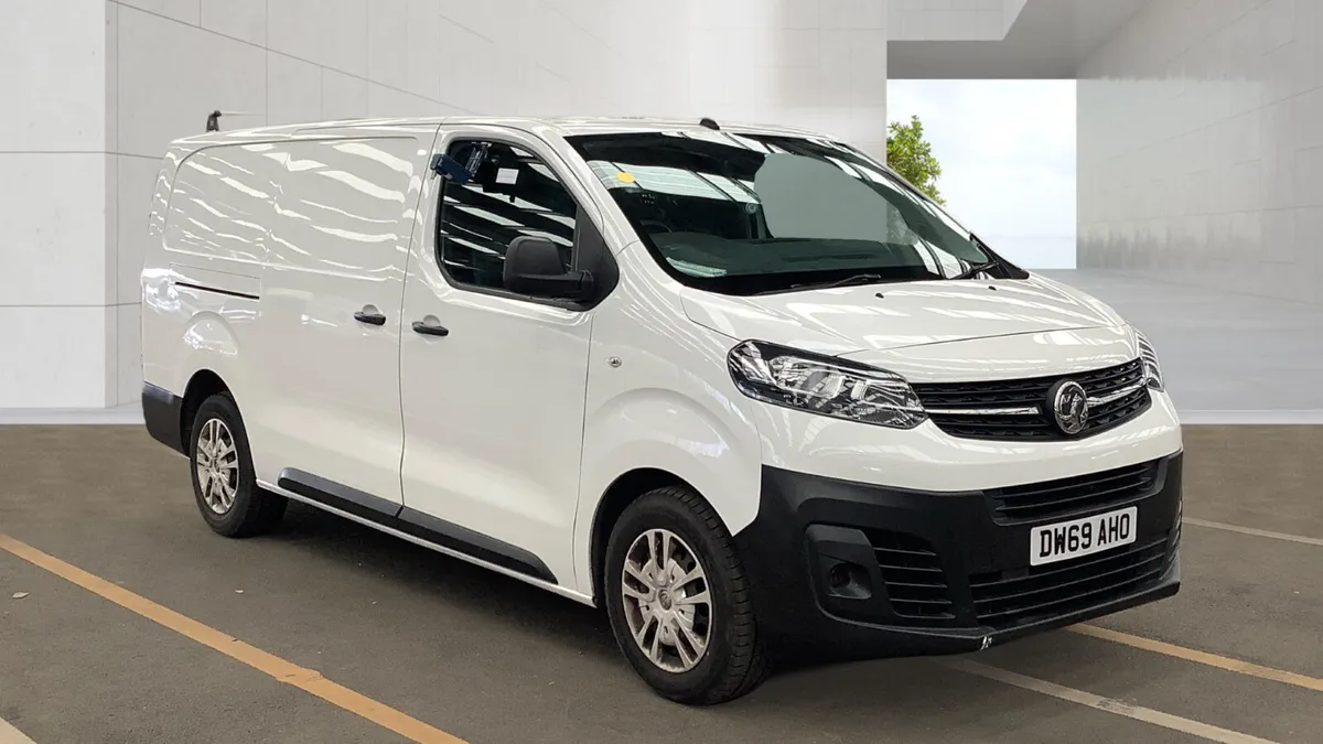 VAUXHALL VIVARO 2.0 Vivaro 3100 Dynamic S/S