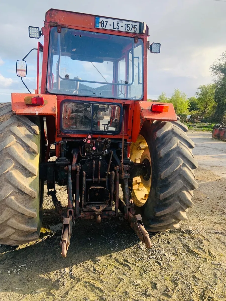 Zetor 8145 Tractor - Image 2
