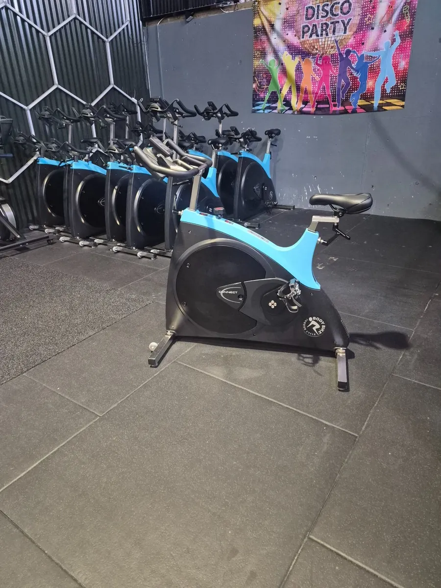 Body bike supreme spin bike - Image 1