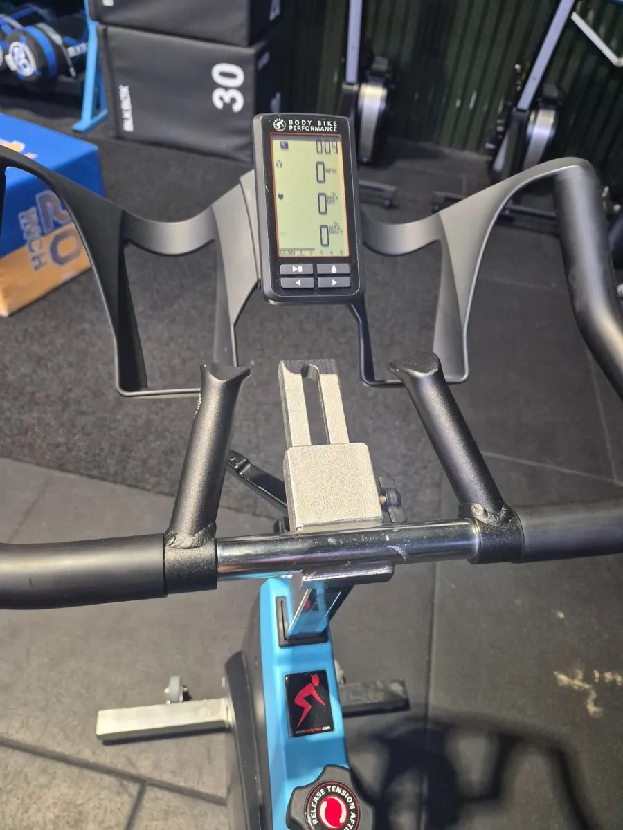 Body bike supreme spin bike - Image 2