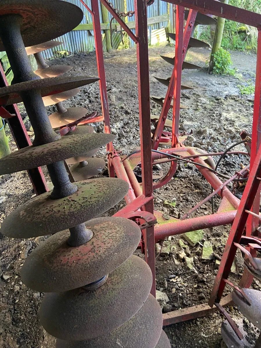 Disc Harrow - Image 1
