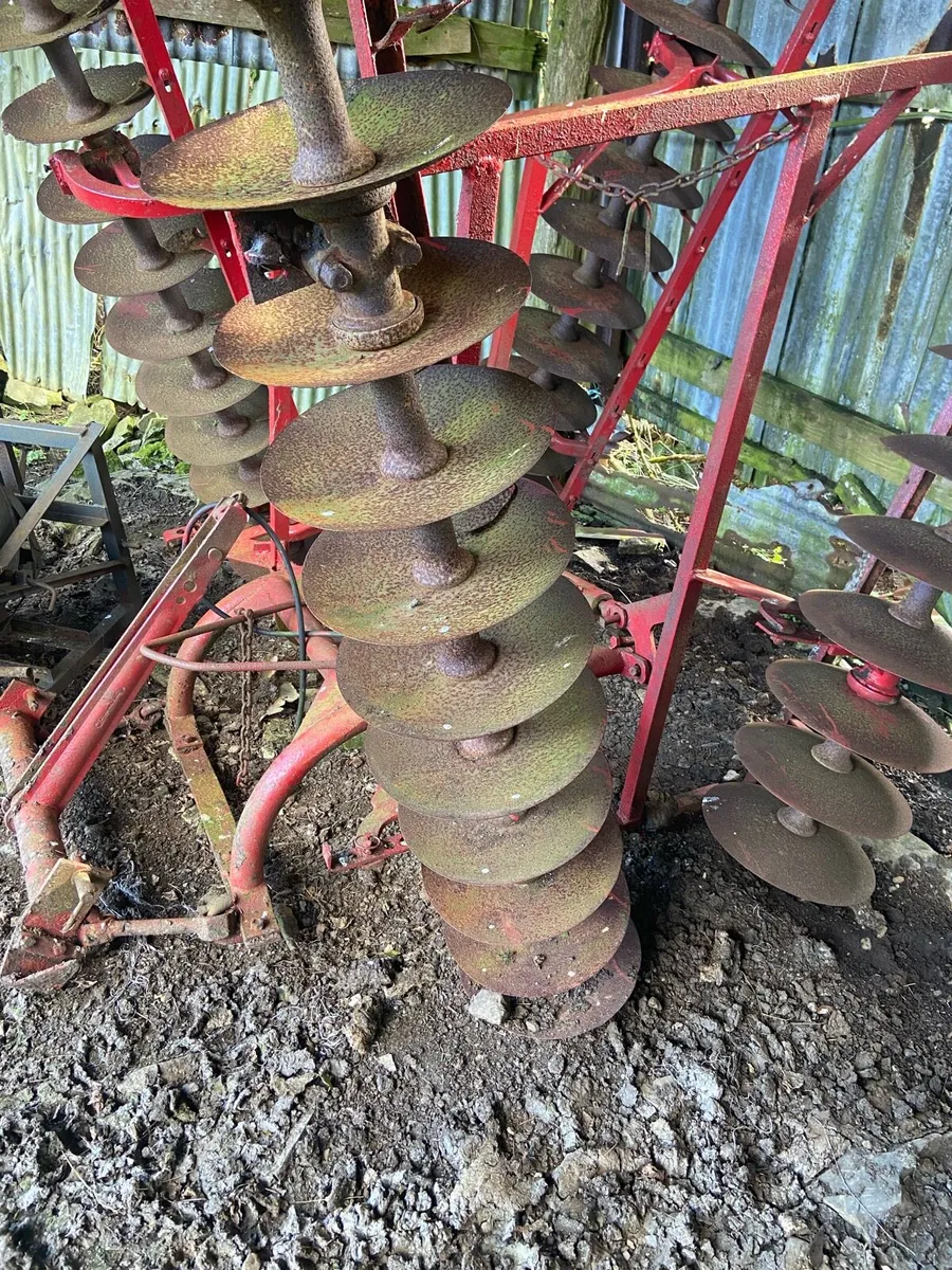 Disc Harrow - Image 2