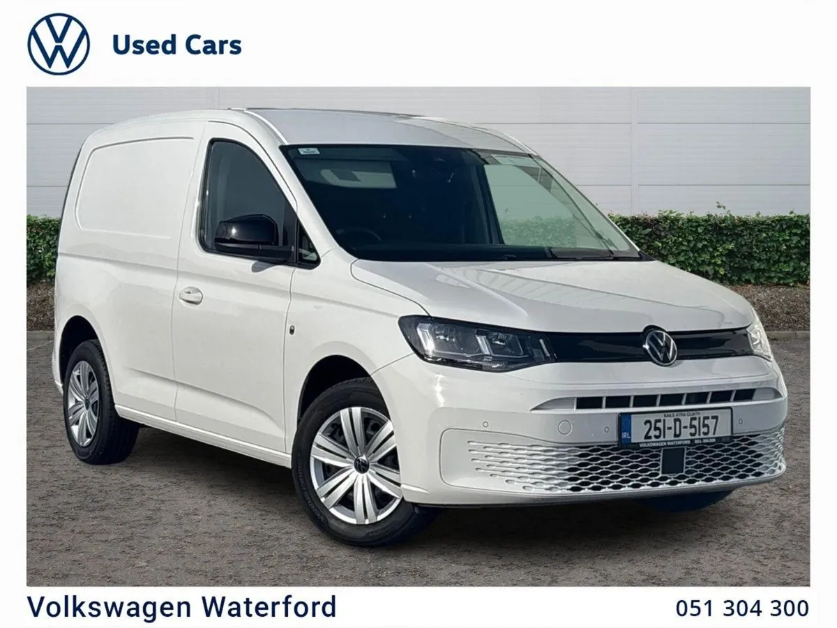Volkswagen Caddy Cargo Business TDI 102HP M6F (Pri - Image 1
