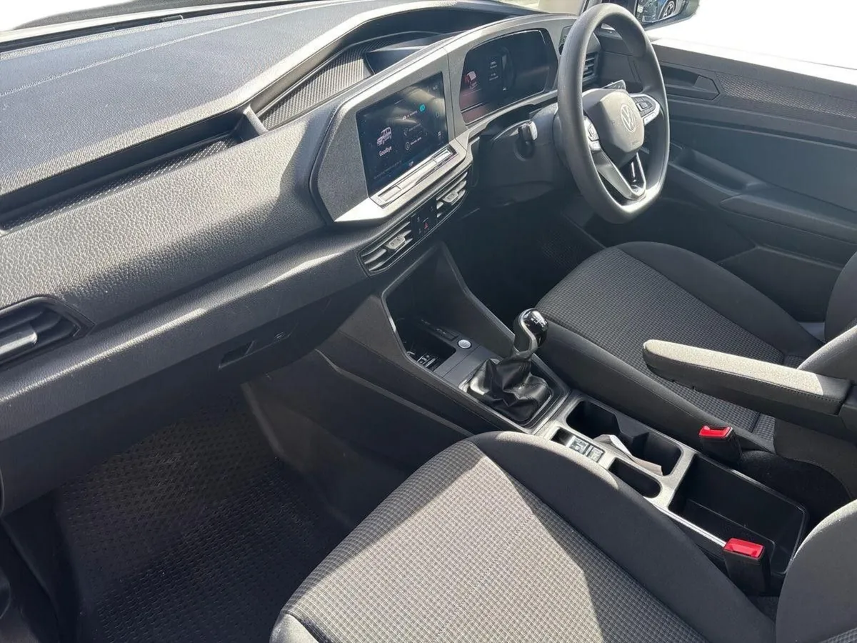 Volkswagen Caddy Cargo Business TDI 102HP M6F (Pri - Image 3