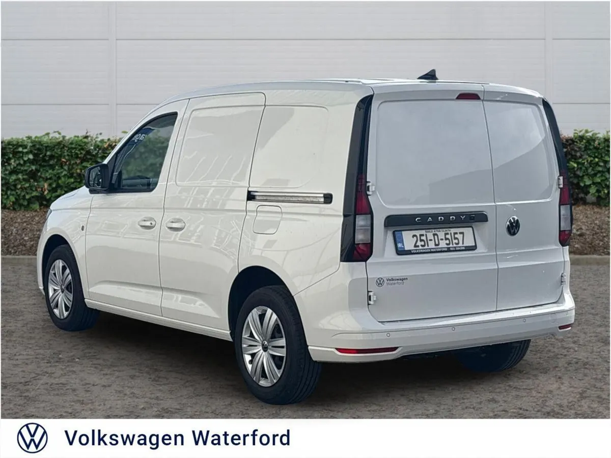 Volkswagen Caddy Cargo Business TDI 102HP M6F (Pri - Image 4