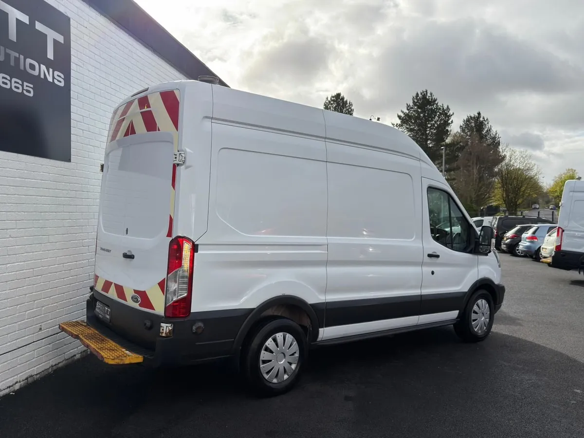 2018 Ford Transit 2.0 350 EcoBlue L2H3 *NI VAN* - Image 3