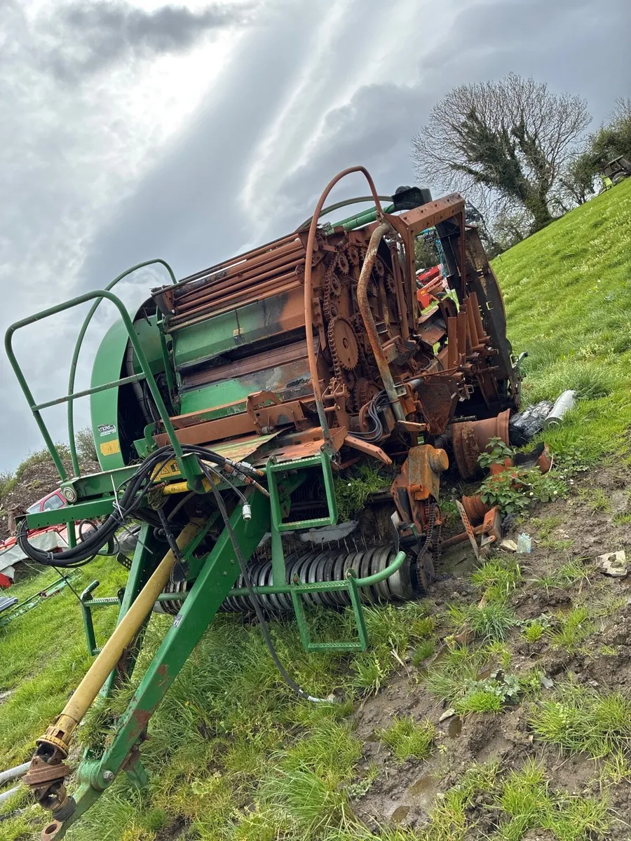 Mchale fusion 3 - Image 1