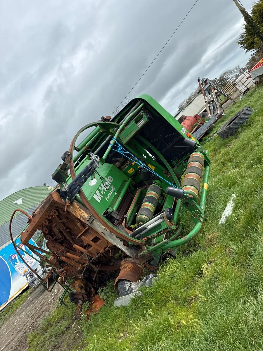 Mchale fusion 3 - Image 3