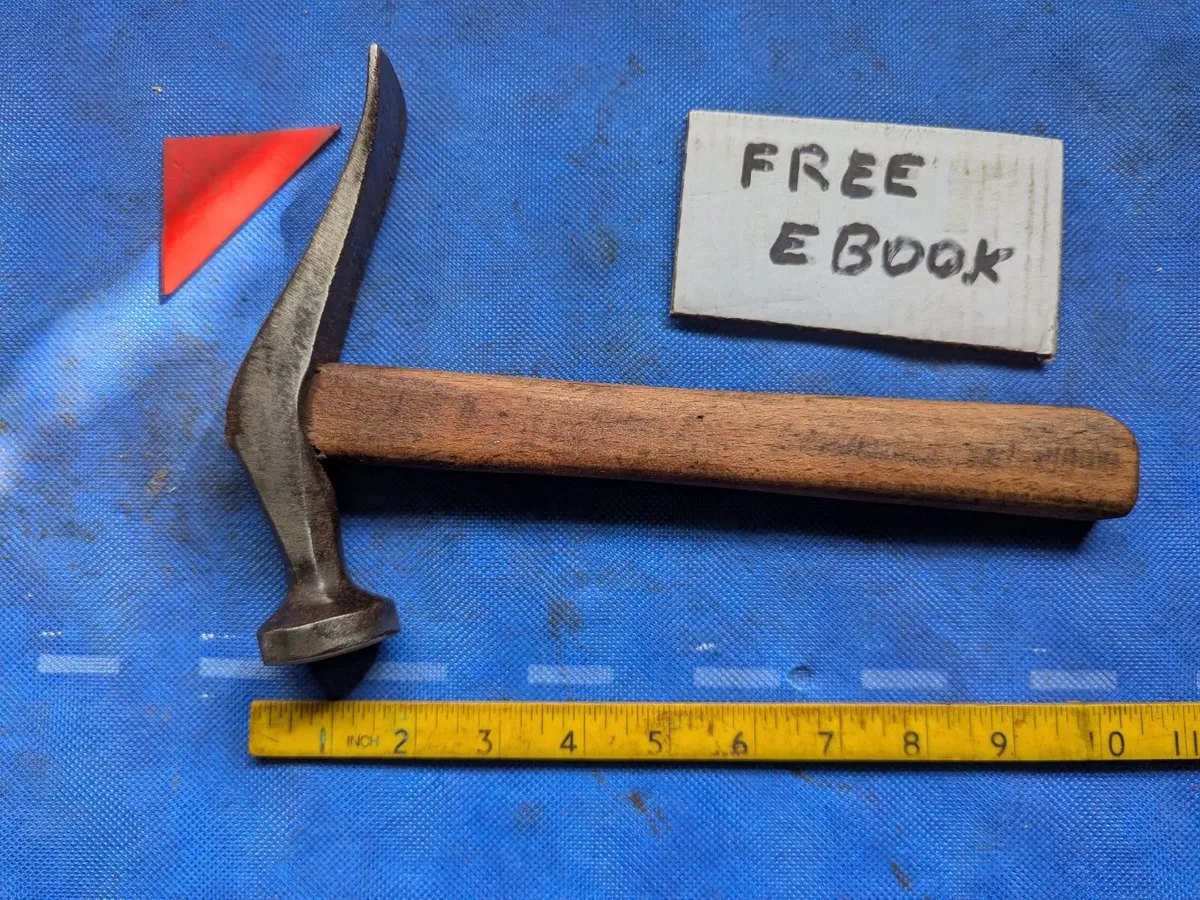Cobblers Hammer - Image 1