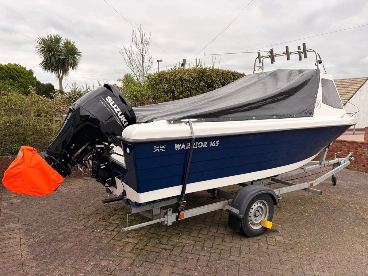 Warrior 165 - Simply THE Best - Image 2