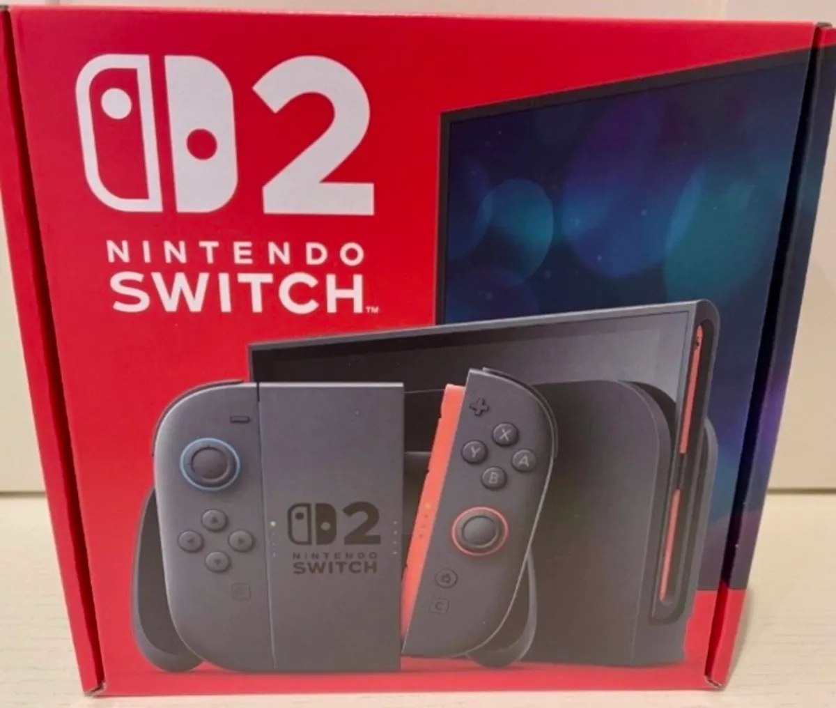 Nintendo Switch 2 Console