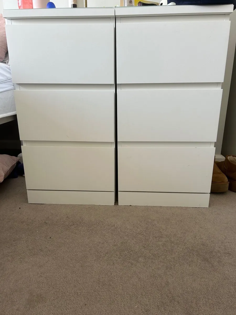 Chest of drawers IKEA Malm - Image 2